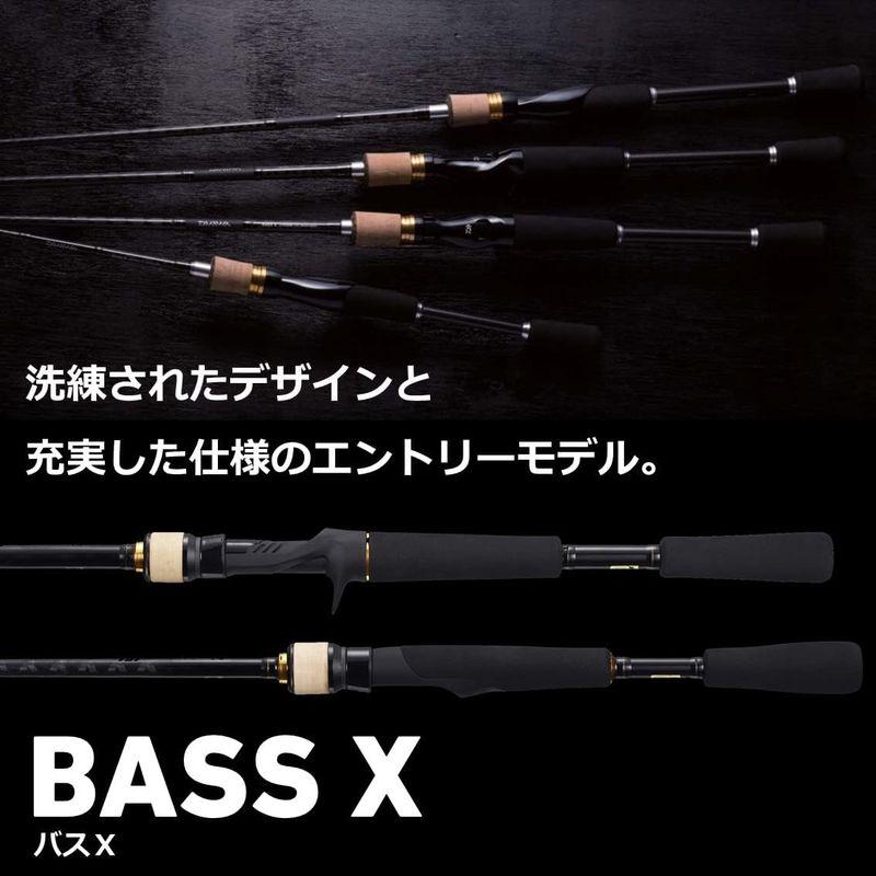 ダイワ(DAIWA) バスロッド バスX・Y 632MLB・Y 釣り竿｜shop-kt-four｜02