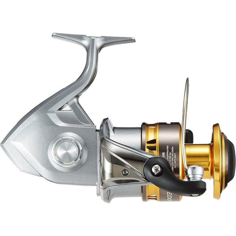 シマノ(SHIMANO) スピニングリール 17 セドナ 8000 ジギング 初心者向け｜shop-kt-four｜07