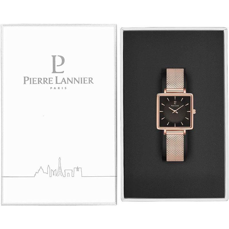 ピエールラニエPierre Lannier 腕時計 レカレコレクションメッシュベルト P008F938 レディース 正規輸入品ピンクゴールド｜shop-kt-four｜07