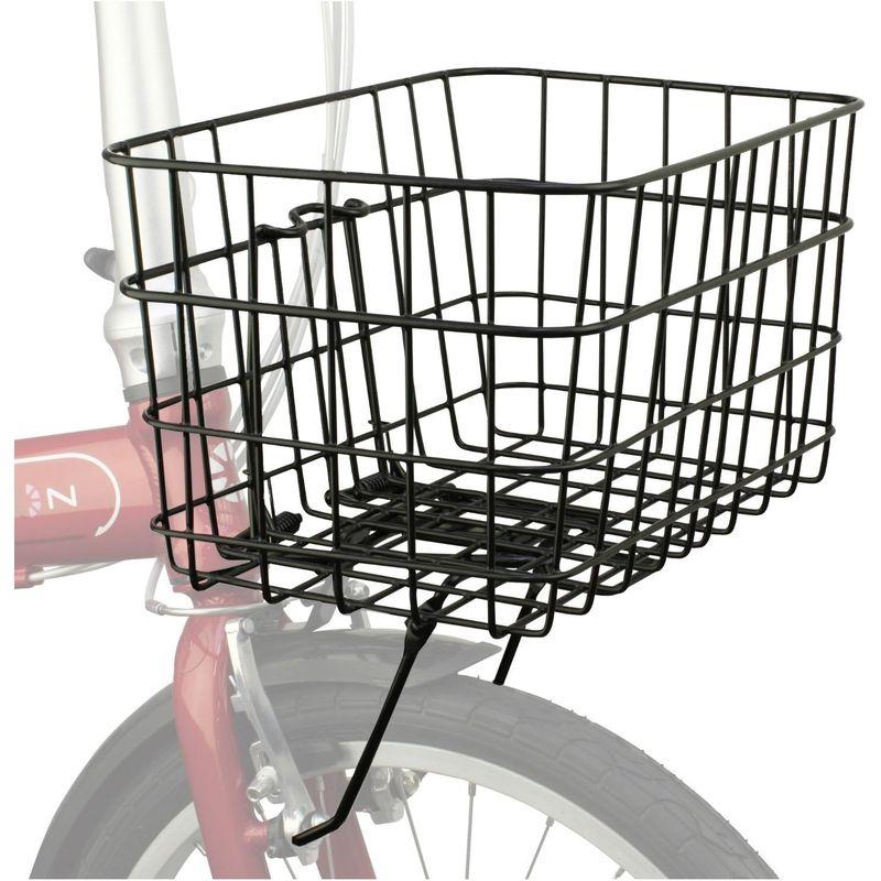 DAHON(ダホン) 正規輸入品 バスケット カゴ EZ BASKET｜shop-kt-four｜02