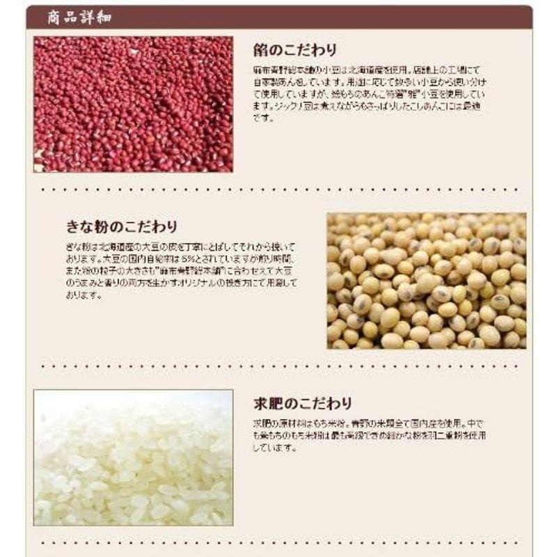 帰省 お土産 手土産 鶯もち 30入 創業安政三年 和菓子 東京 青野総本舗｜shop-kt-four｜08