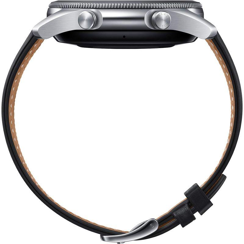 Galaxy Watch3 45mm Stainless/シルバー Galaxy純正 国内正規品SM-R840NZSAXJP｜shop-kt-four｜04
