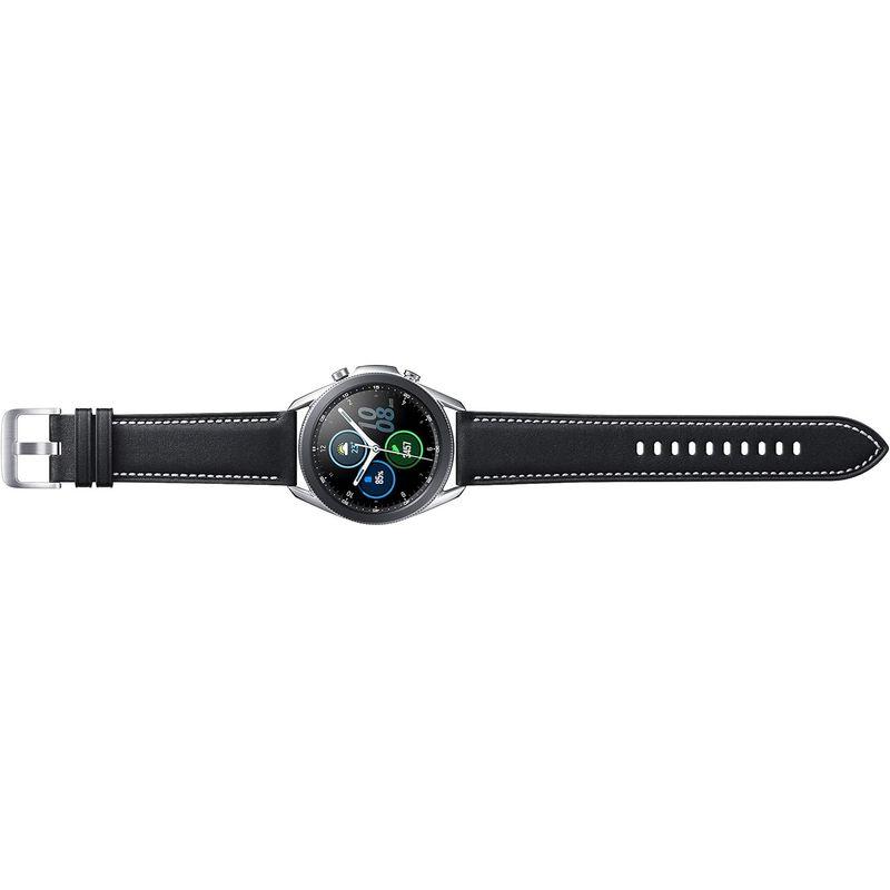 Galaxy Watch3 45mm Stainless/シルバー Galaxy純正 国内正規品SM-R840NZSAXJP｜shop-kt-four｜06