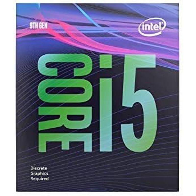 Intel Core i5-9400F Desktop Processor 6 Cores 4.1 GHz Turbo Without Gr｜shop-kt-four｜03