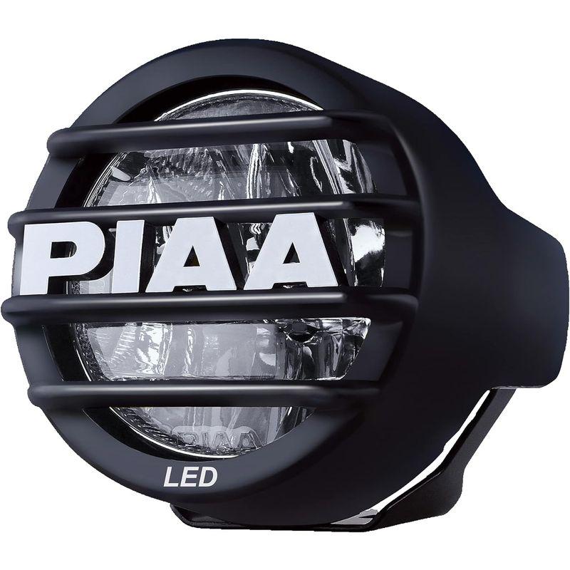 PIAA 後付けランプ LED フォグ配光 6000K 4500cd LP530シリーズ 2個入 12V/8W 耐振10G、防水・防塵IPX｜shop-kt-four｜05
