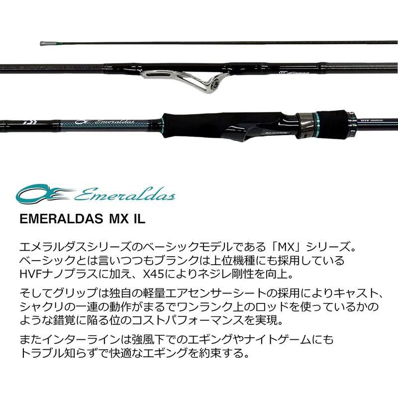 ダイワ(DAIWA) 21 エメラルダス MX IL 86M・N｜shop-kt-four｜05