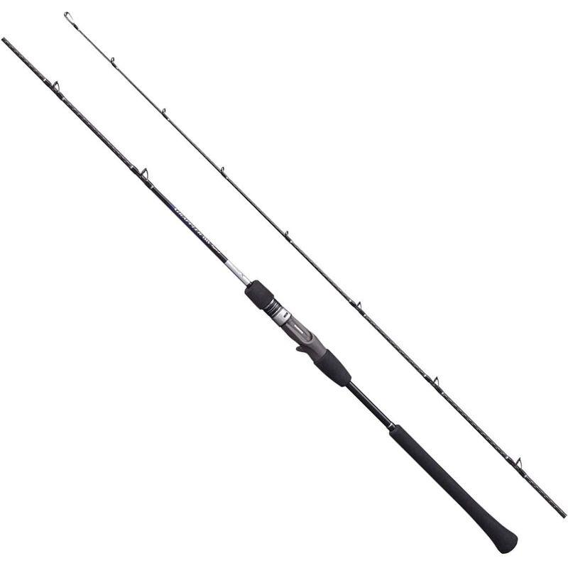 シマノ(SHIMANO) ソルトウォーターロッド オフショア(ジギング) グラップラーBB タイプJ 2021 B60-3 オフショア ジギ｜shop-kt-four｜02