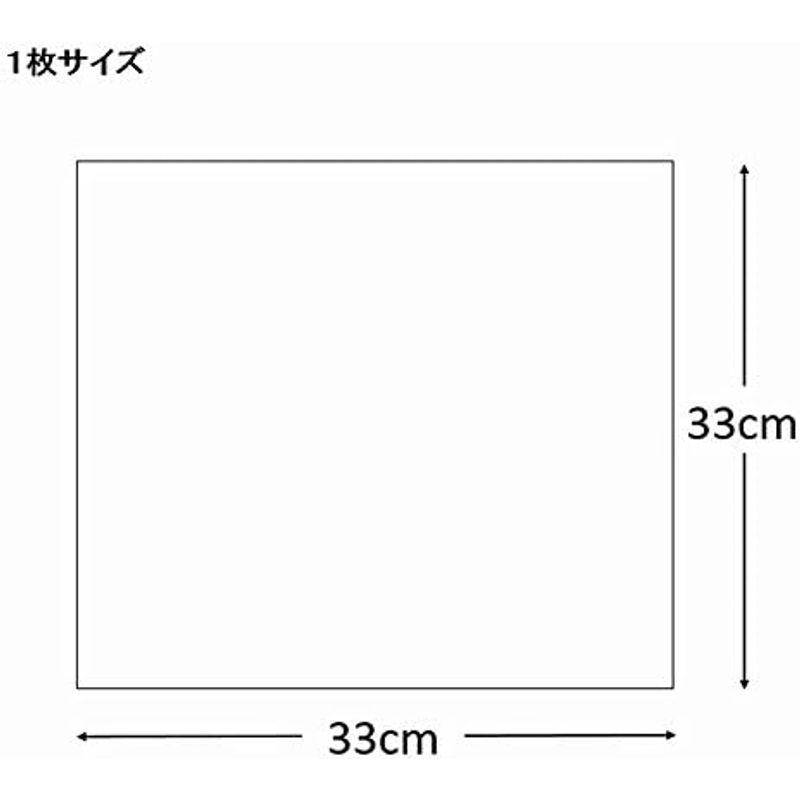 ヘイコー OPP袋 テープ無し クリスタルパック Ｓ レコード用 1000枚（100枚×10袋）｜shop-kt-four｜02