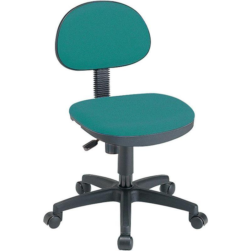 国内直営店 ナカバヤシ オフィスチェア デスクチェア 椅子 グリーン RZC-N04G