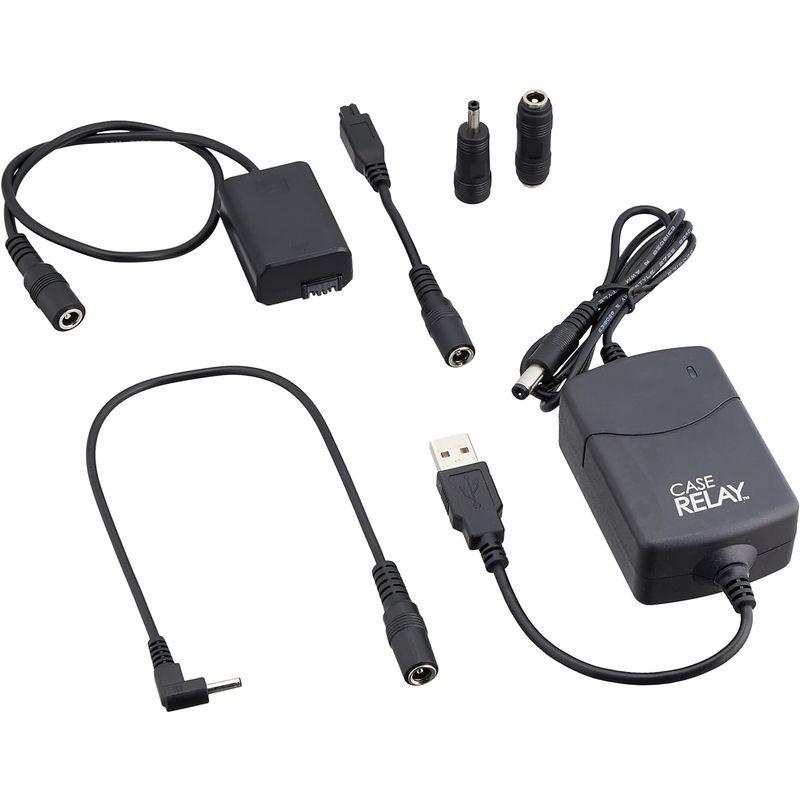 CASE RELAY USB外部電源供給器(カプラーセット) CRUPSCFW50｜shop-kt-four｜02