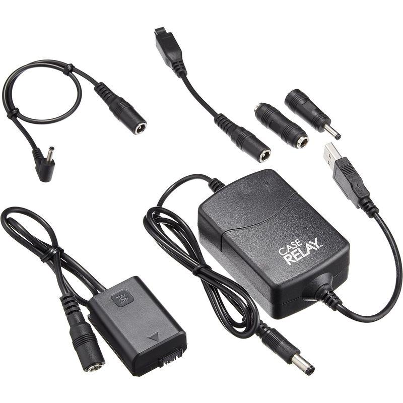 CASE RELAY USB外部電源供給器(カプラーセット) CRUPSCFW50｜shop-kt-four｜03