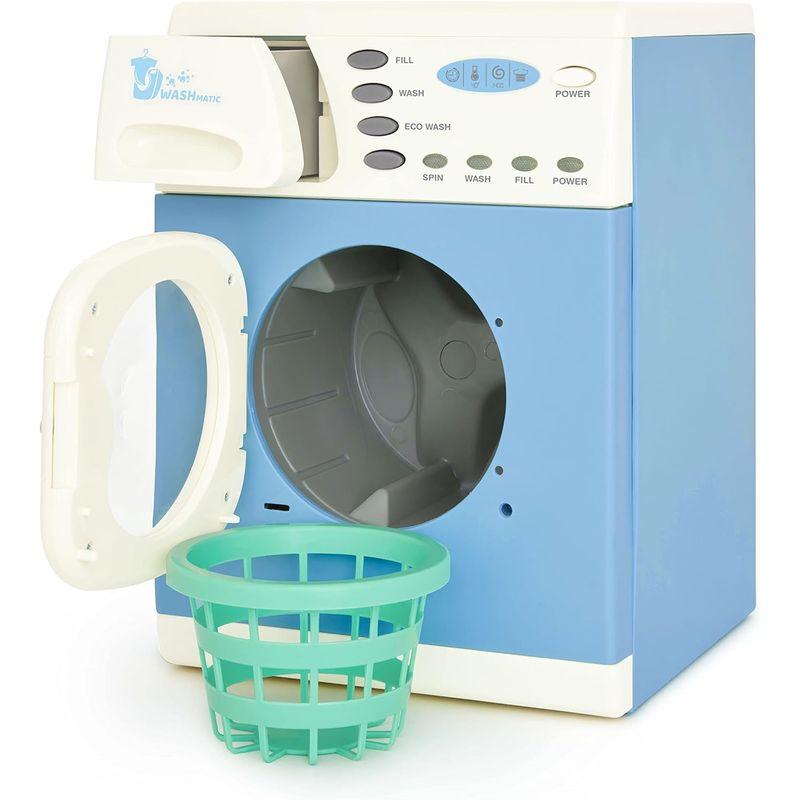 専用商品 キャスドン (CASDON) おもちゃ トイ洗濯機 日本語説明付き 47650