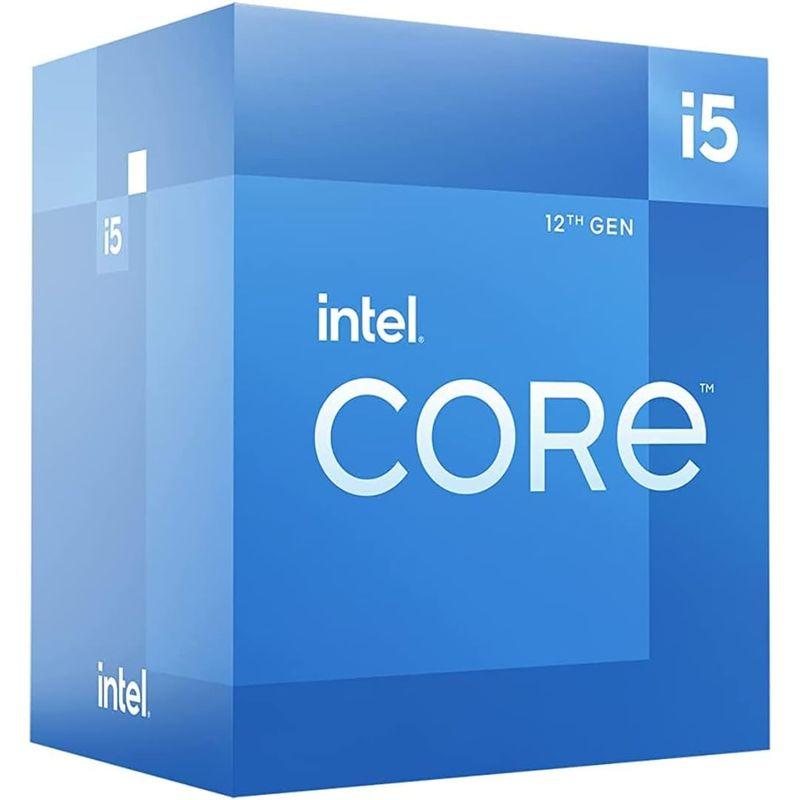 インテル INTEL CPU Core i5-12400F / 6/12 / 2.5GHz / 6xxChipset / BX8071512｜shop-kt-four｜06