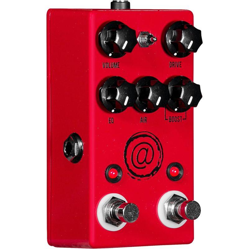 JHS Pedals ジェイエイチエスペダルズ エフェクター オーバードライブ/ディストーション The AT+ 国内正規品｜shop-kt-four｜02