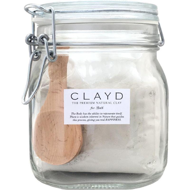 CLAYD for Bath(クレイドフォーバス)CANISTER SET 400｜shop-kt-four｜05