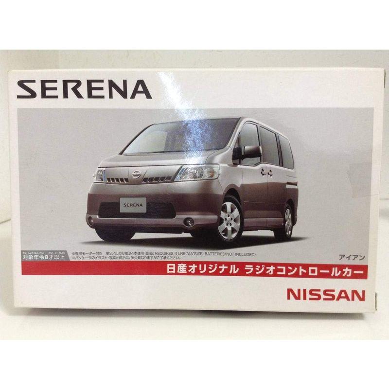 日産 3代目 セレナ 20RS RX C25 前期型 2005年式~ エアロアールシー ラジコン RC トミーテック 送料￥510｜shop-kt-four｜03