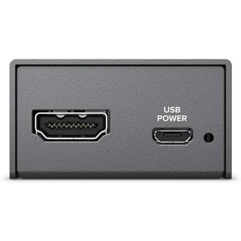 即納在庫あり Blackmagic Design Micro Converter - HDMI to SDI