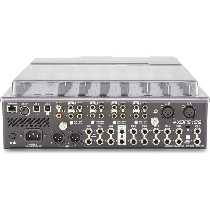 DECKSAVER(デッキセーバー) Allen&Heath XONE96 対応 耐衝撃カバー DS-PC-XONE96｜shop-kt-four｜06