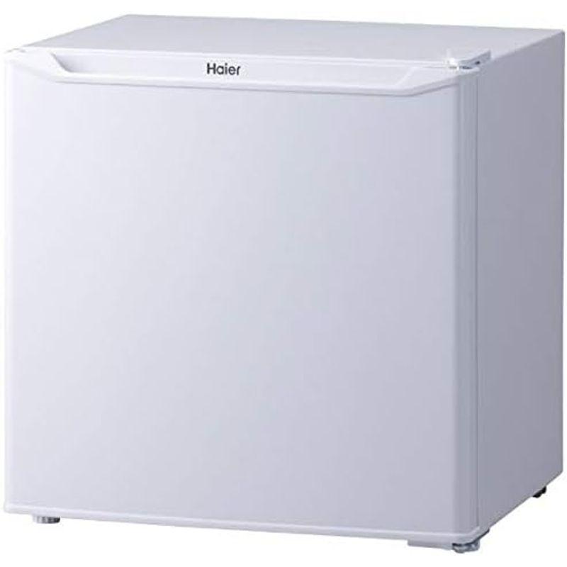 ハイアール 40L 1ドア冷蔵庫（直冷式）ホワイト右開きHaier JR-N40H-W｜shop-kt-four｜04