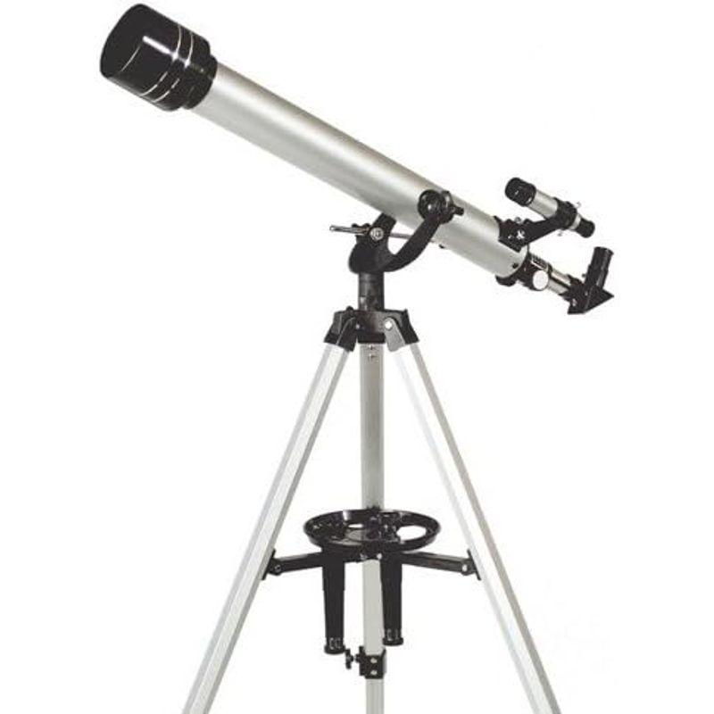 MIZAR 天体望遠鏡 屈折式 60mm 口径 経緯台 三脚 セット ST-700｜shop-kt-four｜02