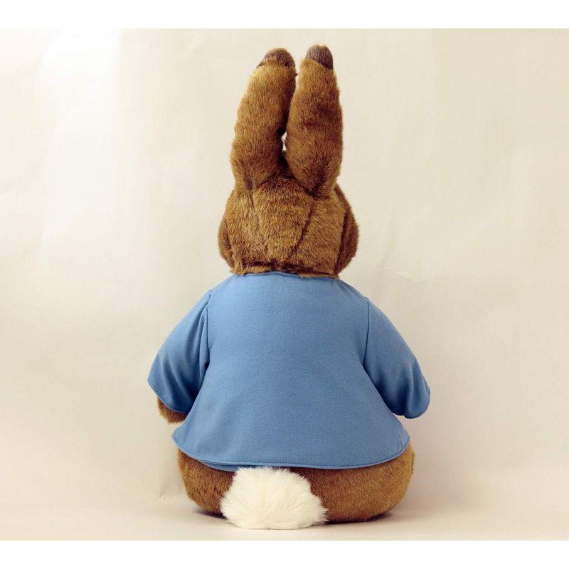 吉徳 PETER RABBIT (ピーターラビット) ぬいぐるみ ピーターラビット 2L 182631｜shop-kt-four｜04