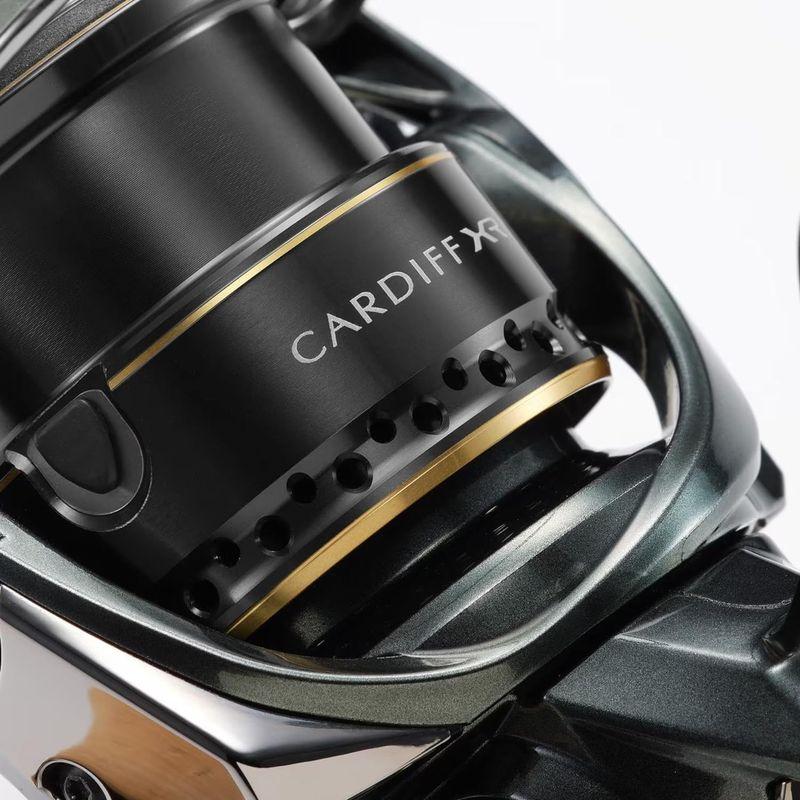 シマノ(SHIMANO) トラウト スピニングリール 23 カーディフXR C2000S｜shop-kt-four｜03