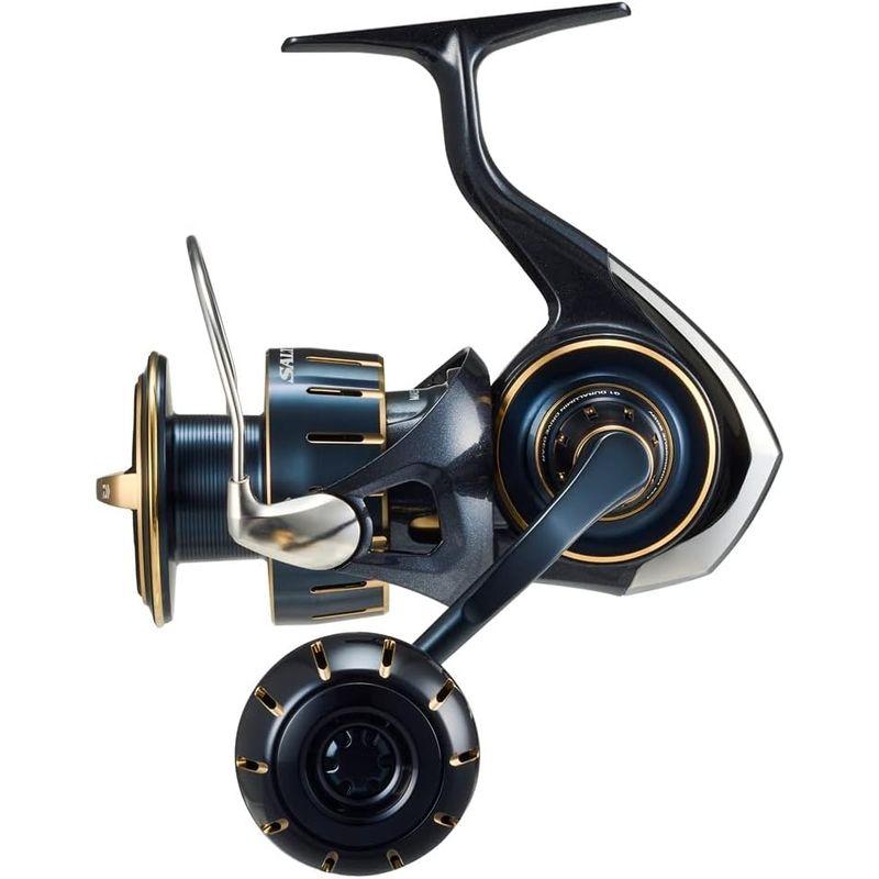 送料無料（一部地域を除く） ダイワ(DAIWA) スピニングリール 23ソルティガ 5000-H