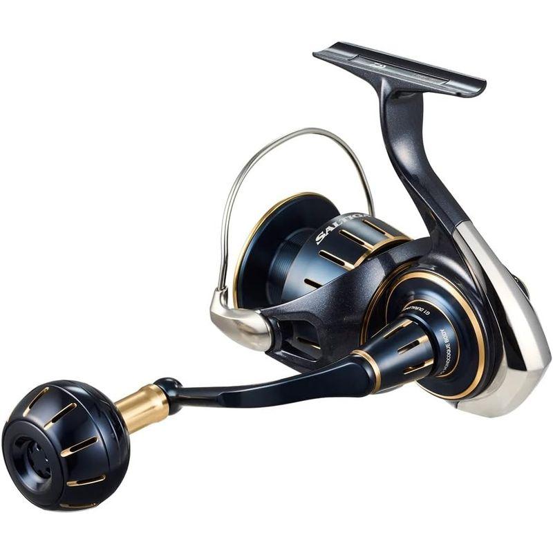 送料無料（一部地域を除く） ダイワ(DAIWA) スピニングリール 23ソルティガ 5000-H