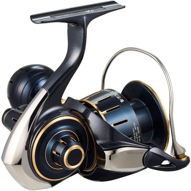 送料無料（一部地域を除く） ダイワ(DAIWA) スピニングリール 23ソルティガ 5000-H