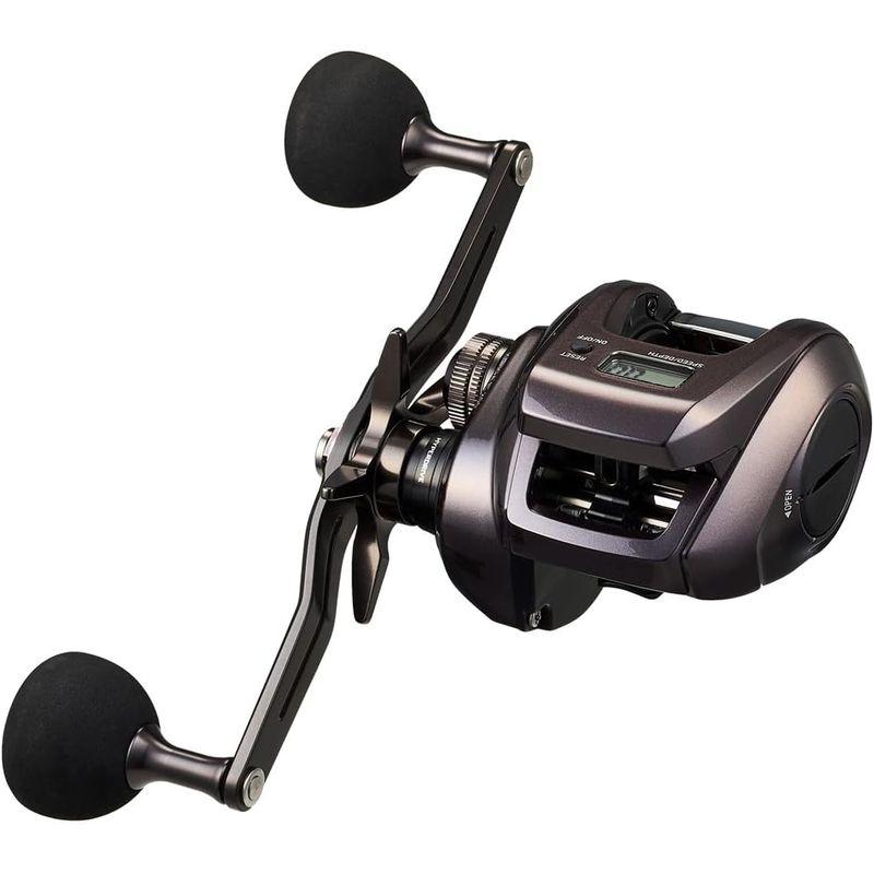 ダイワ(DAIWA) カウンター付きベイトリール 24紅牙 IC 200｜shop-kt-four｜05