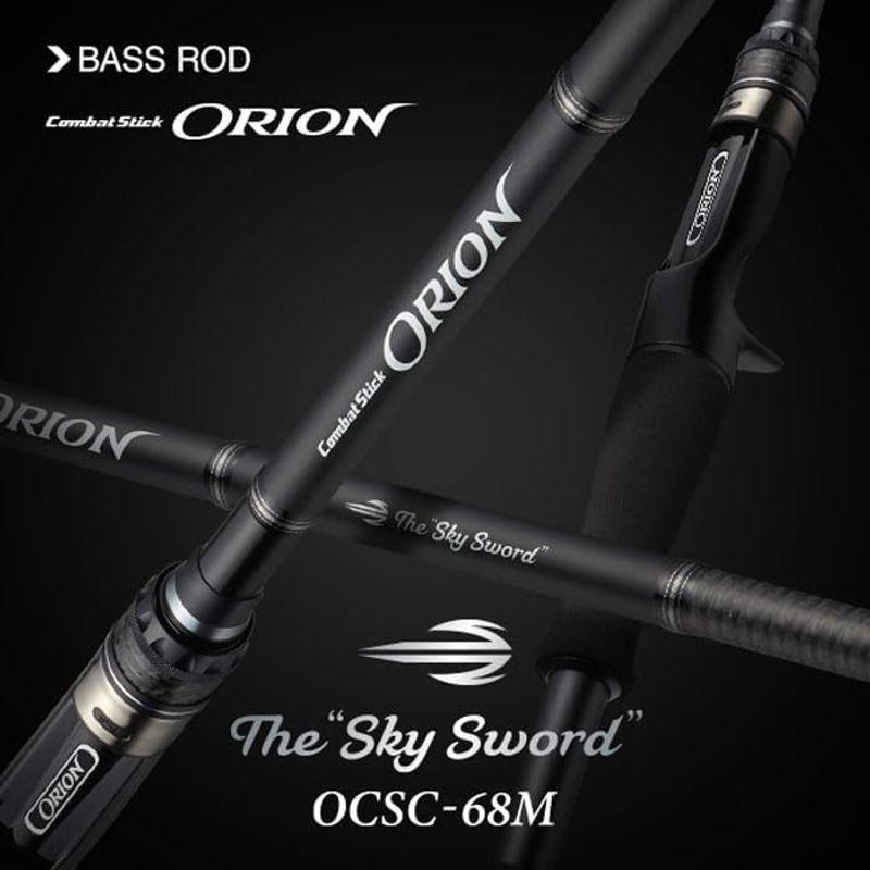 エバーグリーン コンバットスティック オライオン OCSC-68M スカイソード EVERGREEN ORION｜shop-kt-four｜05