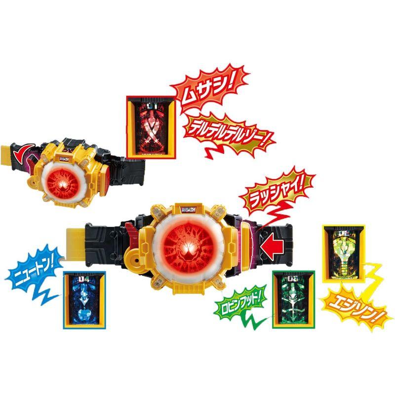 仮面ライダーゴースト 変身ベルト DXアイコンドライバーG｜shop-kt-four｜03