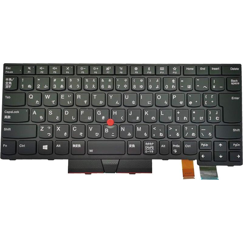ノートパソコン 修理交換用 日本語キーボード 適用す る レノボ Lenovo ThinkPad T480S Compatible PK13｜shop-kt-four｜03