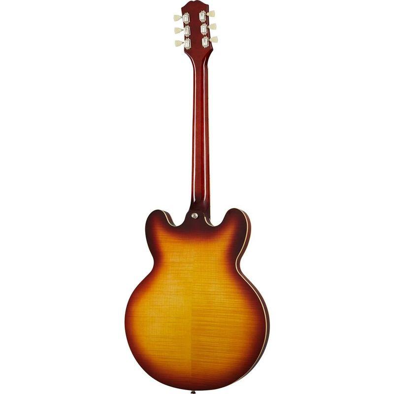 エレキギター Epiphone ES-335 Figured Raspberry Tea Burst｜shop-kt-three｜02