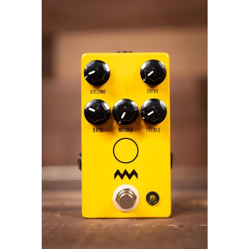 エフェクター JHS Pedals ジェイエイチエスペダルズ オーバードライブ Charlie Brown V4 国内正規品｜shop-kt-three｜03