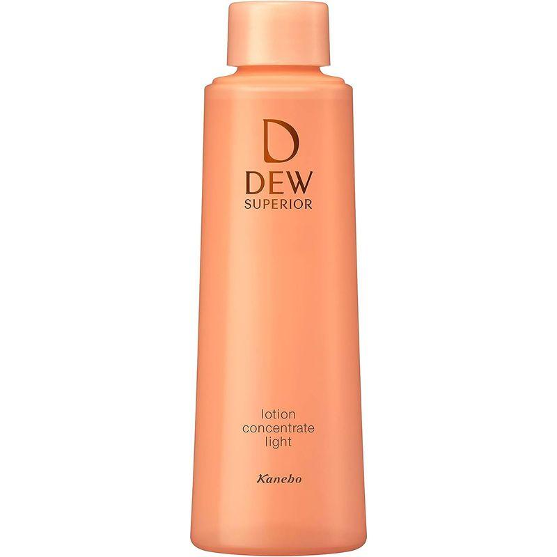 化粧水 DEWスペリア(デュウ スペリア) DEW スペリア ローションコンセントレート さっぱり (レフィル) 150ML｜shop-kt-three｜08