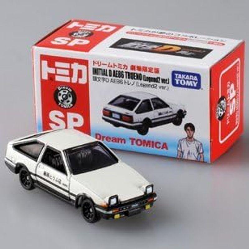 玩具・ホビー 劇場限定 ドリームトミカ 「頭文字D AE86トレノ Legend2 ver.」｜shop-kt-three｜02