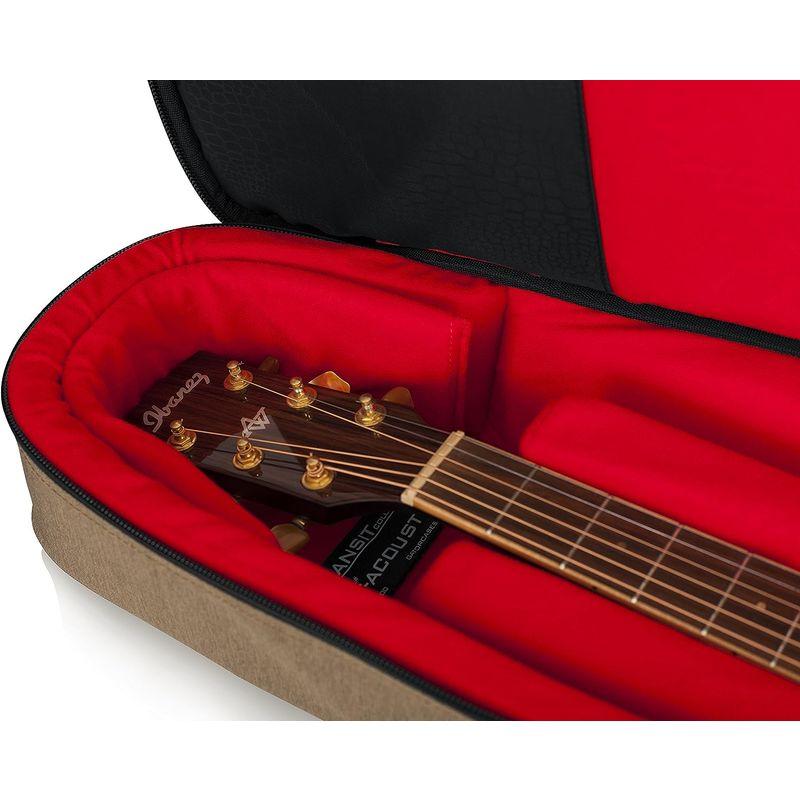 楽器・音響機器 GATOR ゲーター アコースティックギター用 ギグバッグ Transit Series タン GT-ACOUSTIC-TAN 国内正規品｜shop-kt-three｜15