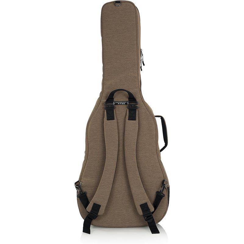 楽器・音響機器 GATOR ゲーター アコースティックギター用 ギグバッグ Transit Series タン GT-ACOUSTIC-TAN 国内正規品｜shop-kt-three｜08