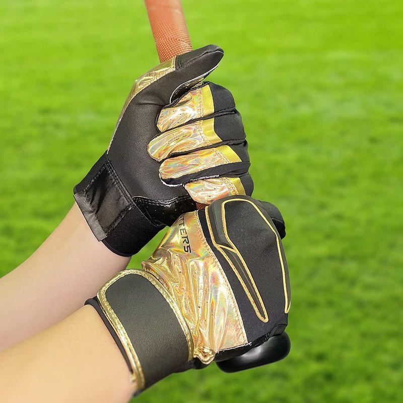 野球用品 カッターズ (CUTTERS) バッティング グローブ 手袋 B351 プライムヒーロー2.0 グリップ 両手用 野球 ソフトボール L ブ｜shop-kt-three｜09