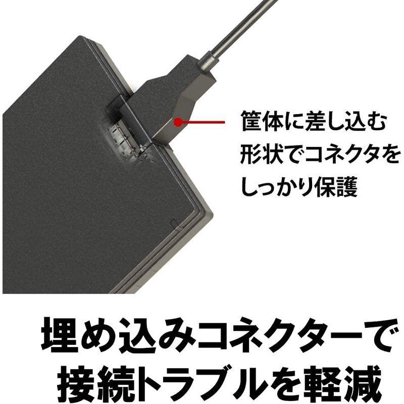 外付けストレージ バッファロー BUFFALO 抗ウイルス・抗菌ポータブルSSD USB3.2(Gen1) TypeA SSD-PGVB2.0U3B/N｜shop-kt-three｜05