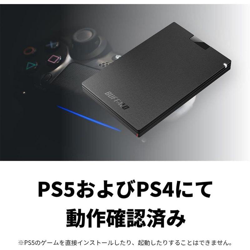 外付けストレージ バッファロー BUFFALO 抗ウイルス・抗菌ポータブルSSD USB3.2(Gen1) TypeA SSD-PGVB2.0U3B/N｜shop-kt-three｜07