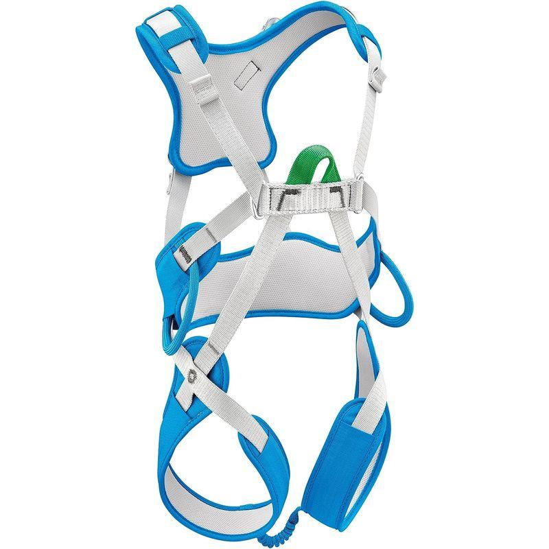 【本日特価】 アウトドア用品 PETZL(ペツル) ウィスチチ/体重 30 kg 未満の子供用フルボディハーネス C068AA00