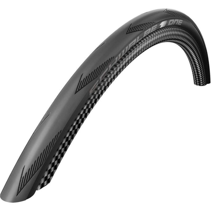 SCHWALBE ONE シュワルベワン 24x1.0(25-540) フォールディングビード クリンチャータイヤ (ブラック) 並行輸入品｜shop-kt-three｜02