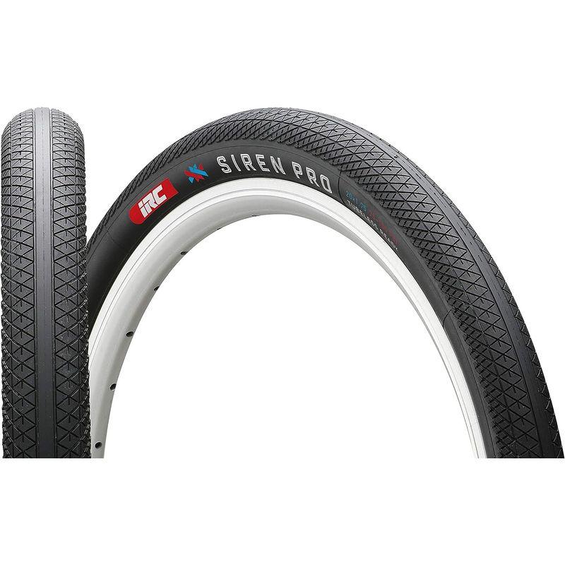 自転車タイヤ IRC TIRE (アイ・アール・シー) 自転車 タイヤ SIREN PRO TUBELESS READY サイレン プロ 20 × 1.7｜shop-kt-three｜02