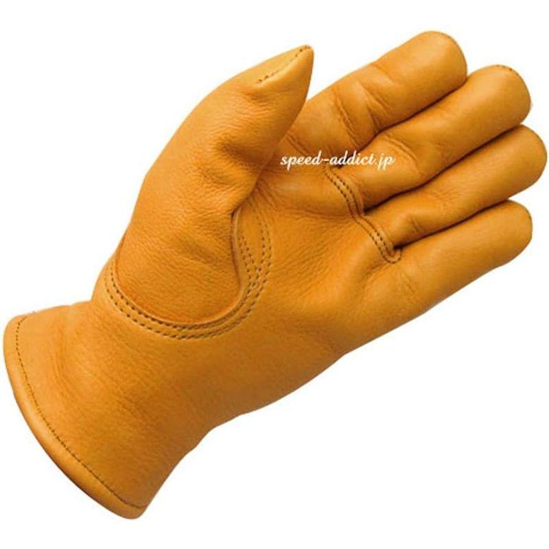 スポーツ用品 CHURCHILL GLOVE PUNCHING CAチャーチルグローブパンチングTAN M｜shop-kt-three｜02