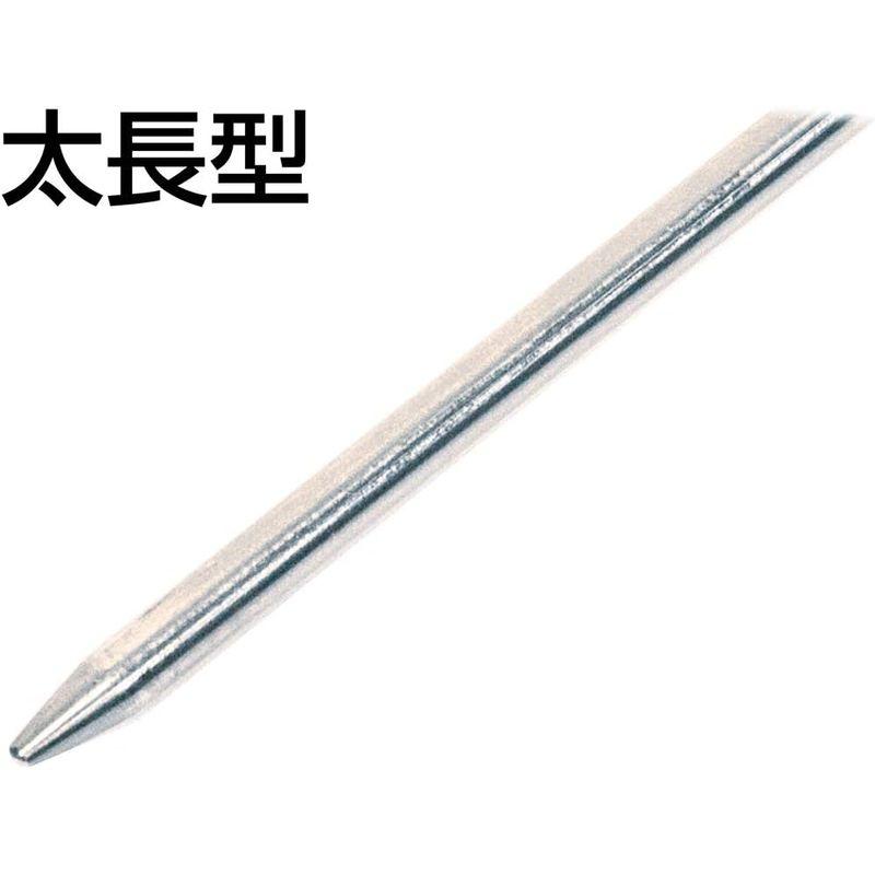 送料無料特別価格 計測器具 シンワ測定(Shinwa Sokutei) プローブ 太長型 Φ5.0×275? デジタル温度計 H-3用 73103