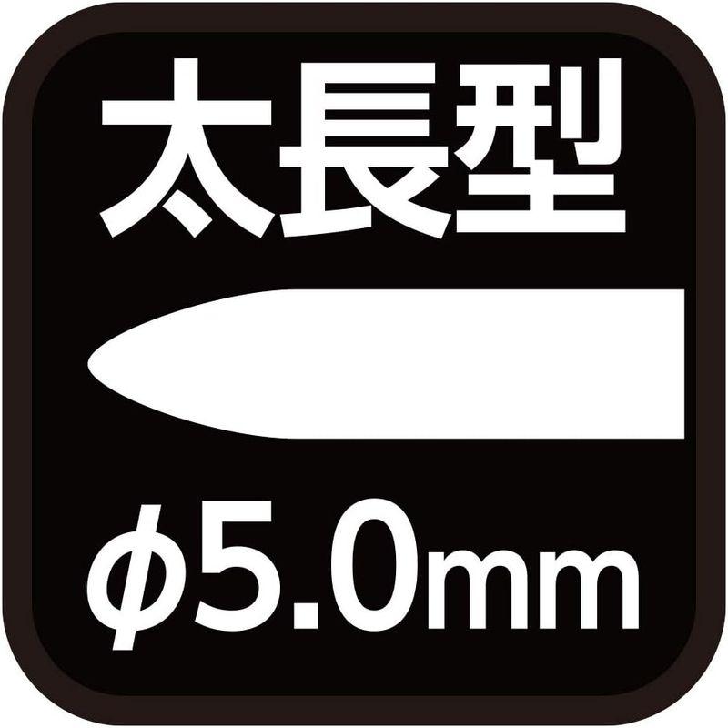 送料無料特別価格 計測器具 シンワ測定(Shinwa Sokutei) プローブ 太長型 Φ5.0×275? デジタル温度計 H-3用 73103