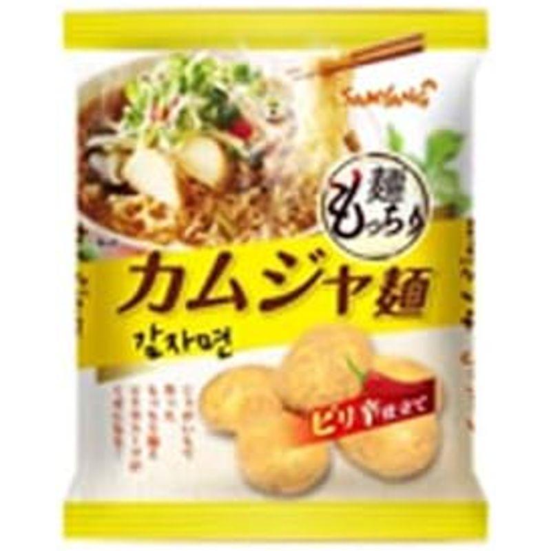 食品 三養食品 カムジャ麺 120g×40袋入 じゃがいも麺 韓国｜shop-kt-three｜02