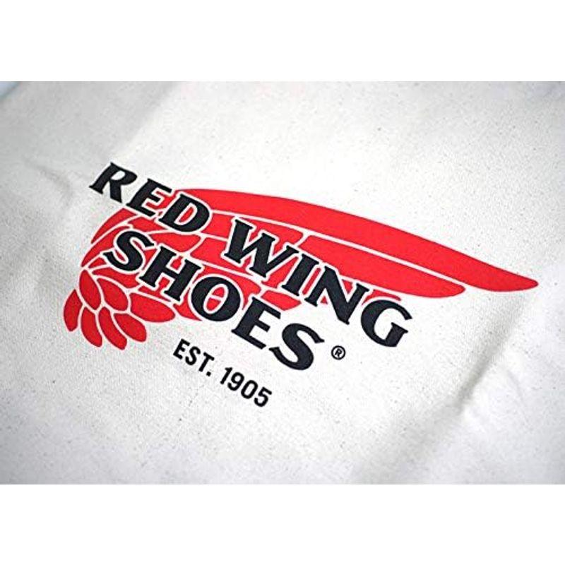 トートバッグ RED WING レッドウィング 95069 キャンバストートバッグ CANVAS TOTE BAG ナチュラル｜shop-kt-three｜05